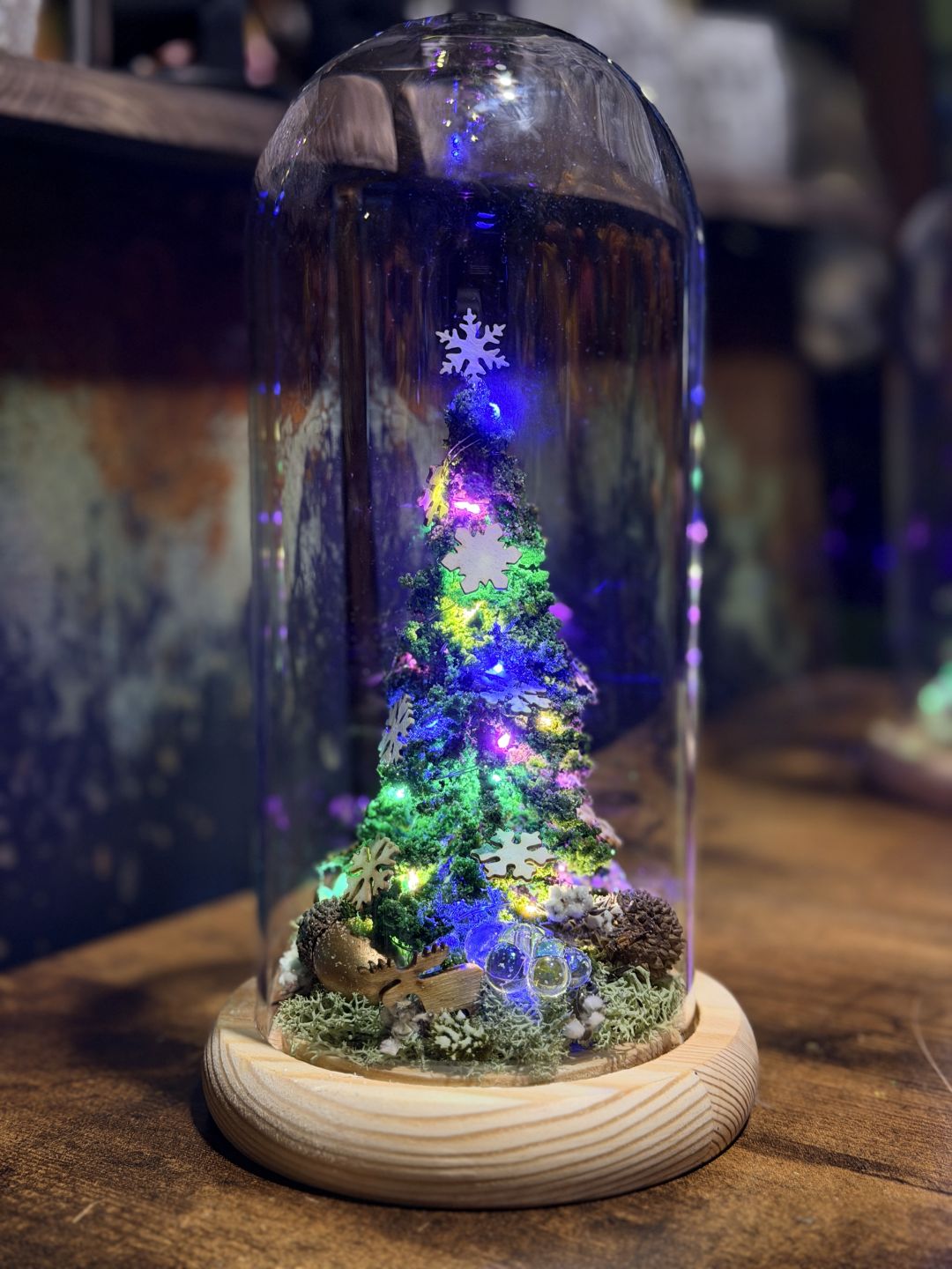 Magia Świąt - Większa siostra Calineczki